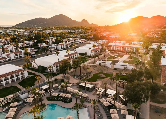 Scottsdale Plaza Resort Resort
