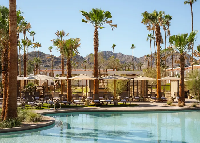 Scottsdale Plaza Resort Resort Paradise Valley