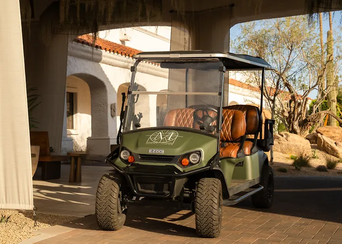 Resort Scottsdale Plaza Resort 4*