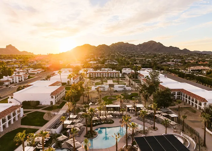 Scottsdale Plaza Resort