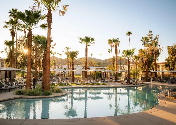 Scottsdale Plaza Resort Resort