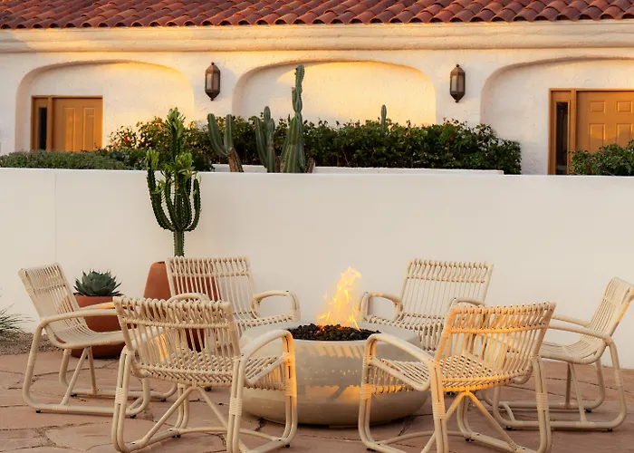 Resort Scottsdale Plaza Resort 4*