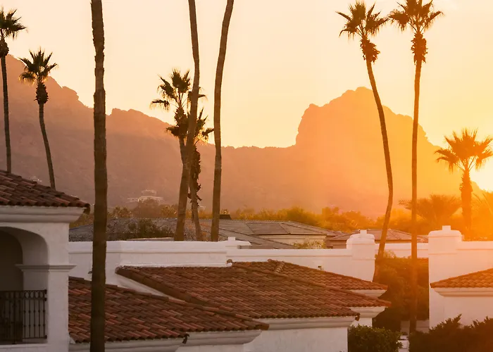 Resort Scottsdale Plaza Resort Paradise Valley