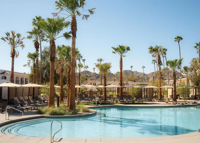 Scottsdale Plaza Resort Resort