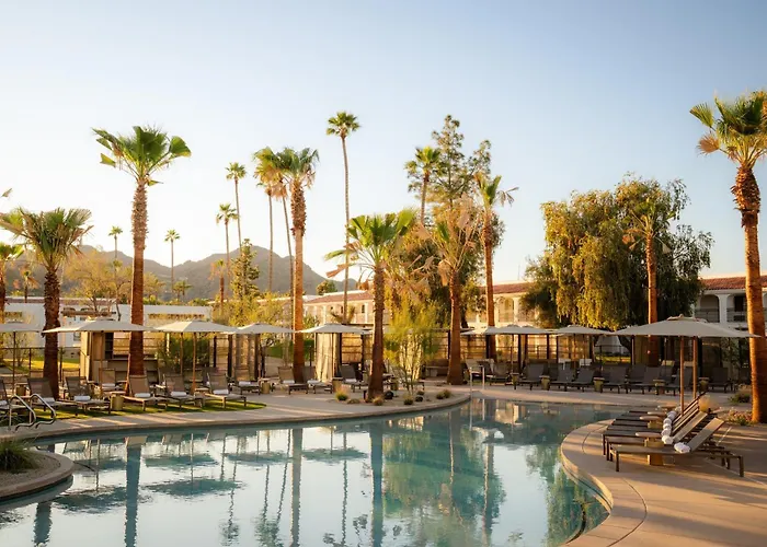 Resort Scottsdale Plaza Resort 4*