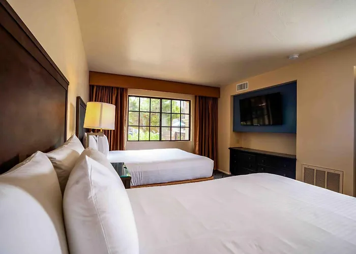 Scottsdale Plaza Resort 4* Paradise Valley