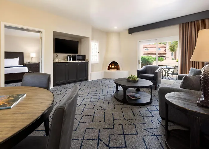 Resort Scottsdale Plaza Resort Paradise Valley
