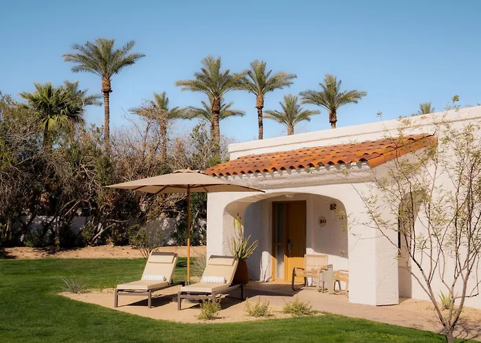 Scottsdale Plaza Resort 4* Paradise Valley