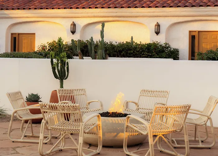 Scottsdale Plaza Resort Resort