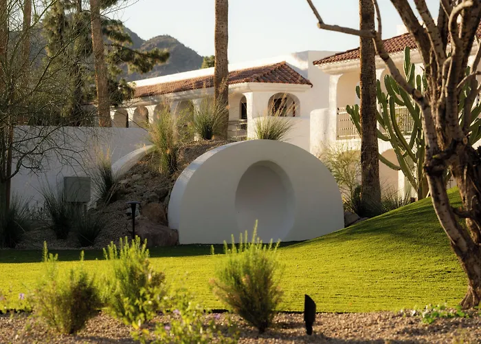 Resort Scottsdale Plaza Resort