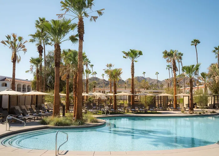 Scottsdale Plaza Resort Resort 4*