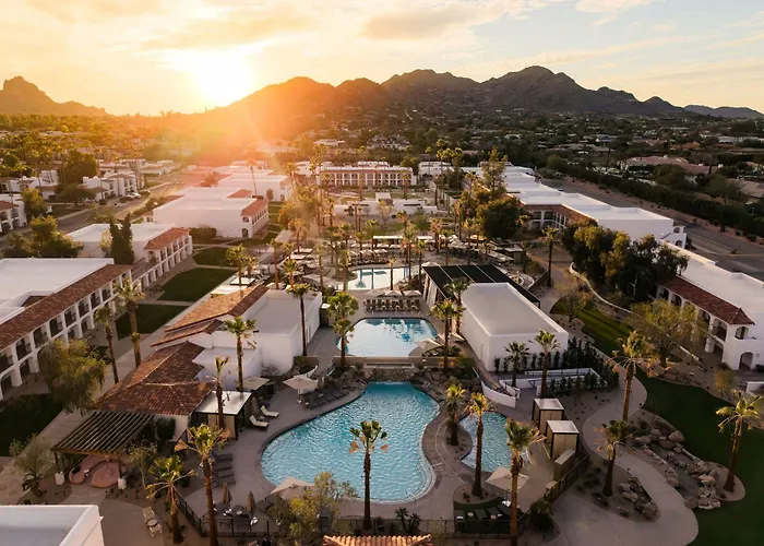 Scottsdale Plaza Resort Paradise Valley